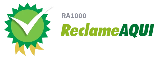Reclame aqui nota 1000